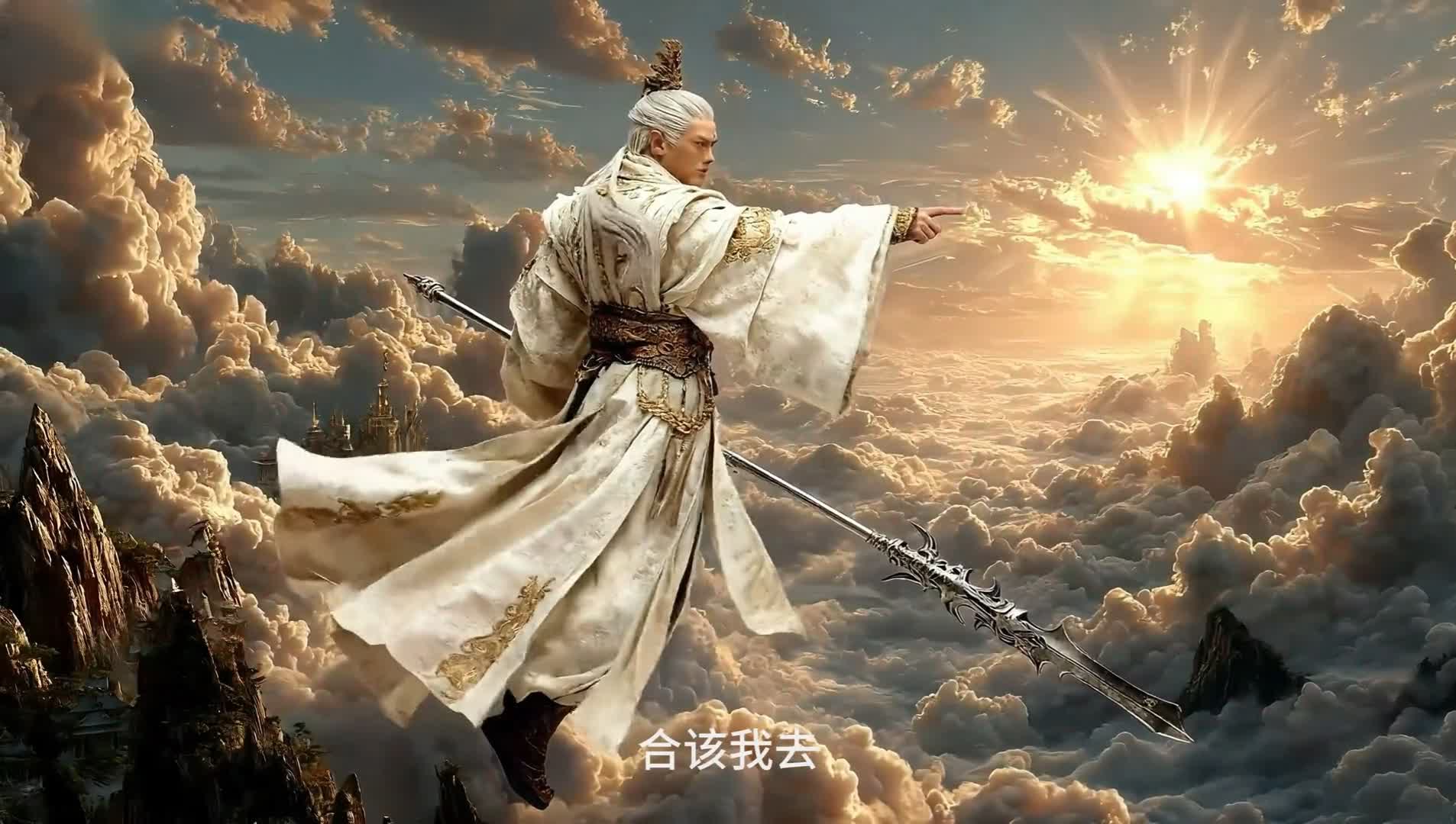 《天穹》二